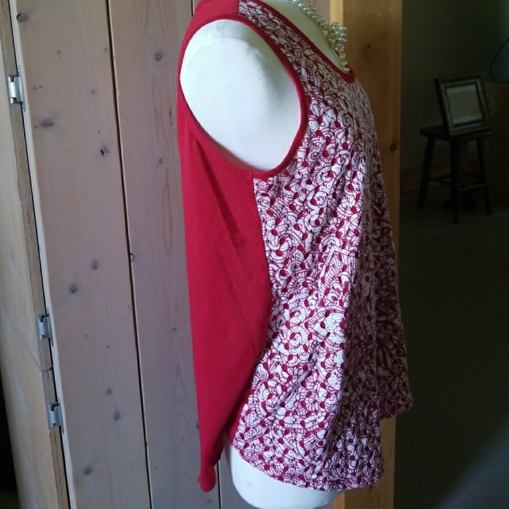 Cato tank top
